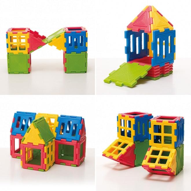 Weplay We-Blocks Mini (28pcs) | The Nest Attachment Parenting Hub