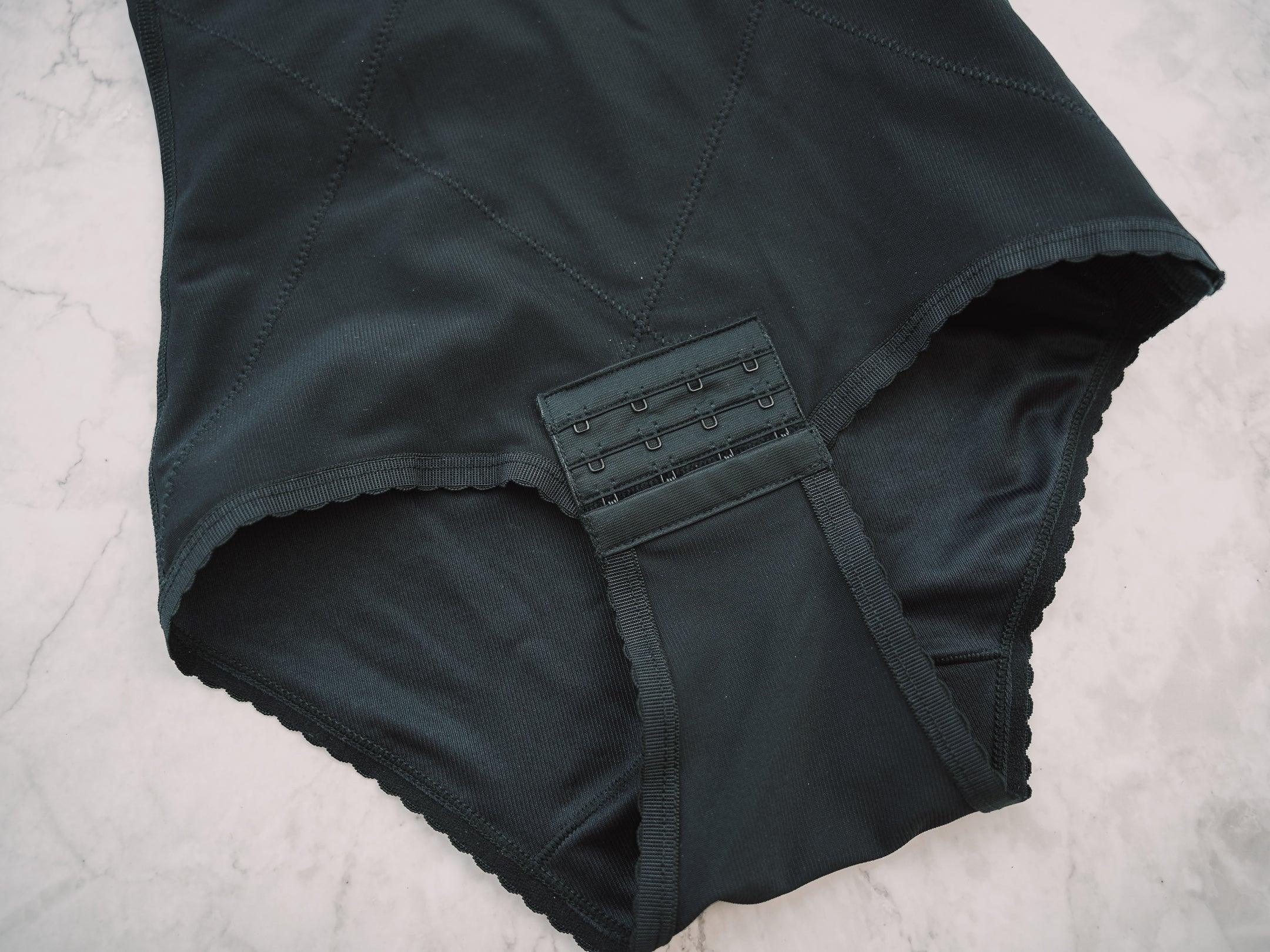 Wink Medical Grade Postpartum/Slimming Binder Ultra Bikini Black | The Nest Attachment Parenting Hub