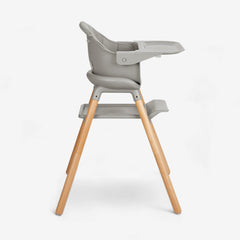 Kikkaboo Highchair 2in1