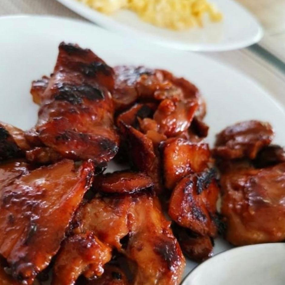 Yaya Lola Gluten Free Chicken Tocino 400g | The Nest Attachment Parenting Hub