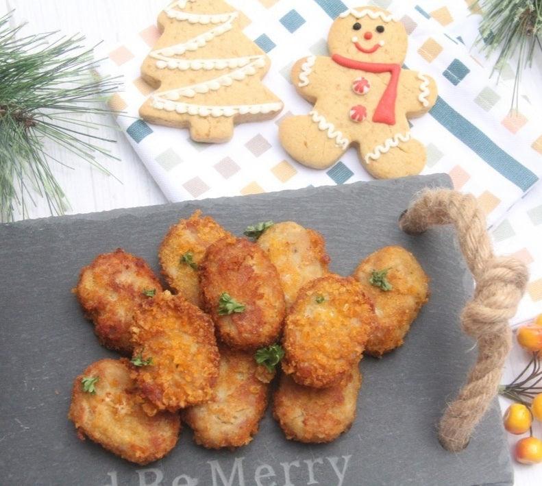 Yaya Lola Organic Chicken Nuggets (1 dozen) | The Nest Attachment Parenting Hub