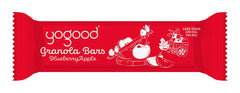 Yogood Blueberry Apple Granola Bars 138g | The Nest Attachment Parenting Hub