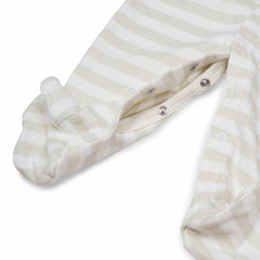 Yoji Footed Sleep Suit 0-3mo | The Nest Attachment Parenting Hub