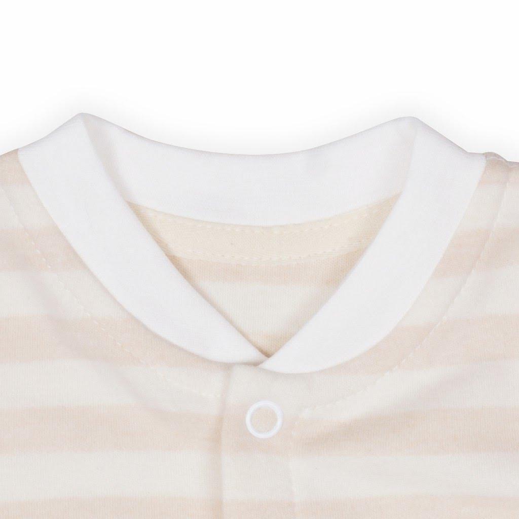 Yoji Footed Sleep Suit 0-3mo | The Nest Attachment Parenting Hub