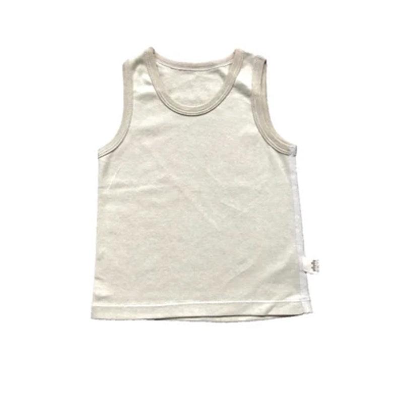 Yoji Sando and Shorts Set Green Solid | The Nest Attachment Parenting Hub