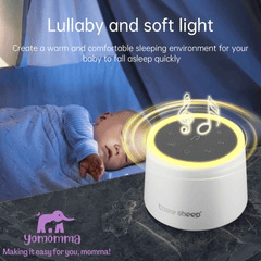 Yomomma 36 Sound Machine | The Nest Attachment Parenting Hub