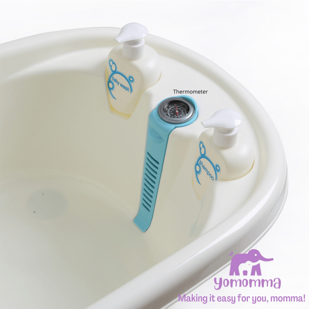 Yomomma Baby Bath Tub with Stand | The Nest Attachment Parenting Hub