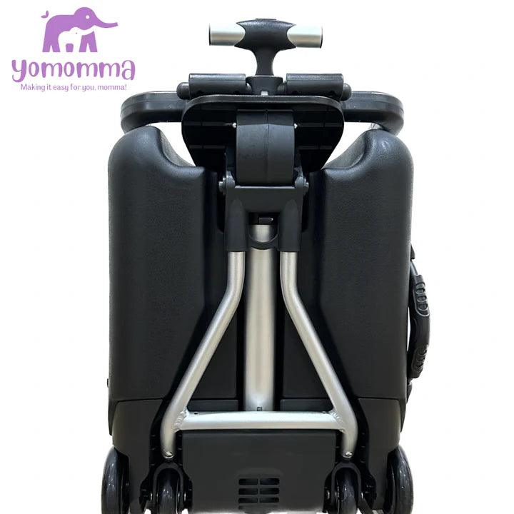 Yomomma KiddoStroll Luggage | The Nest Attachment Parenting Hub