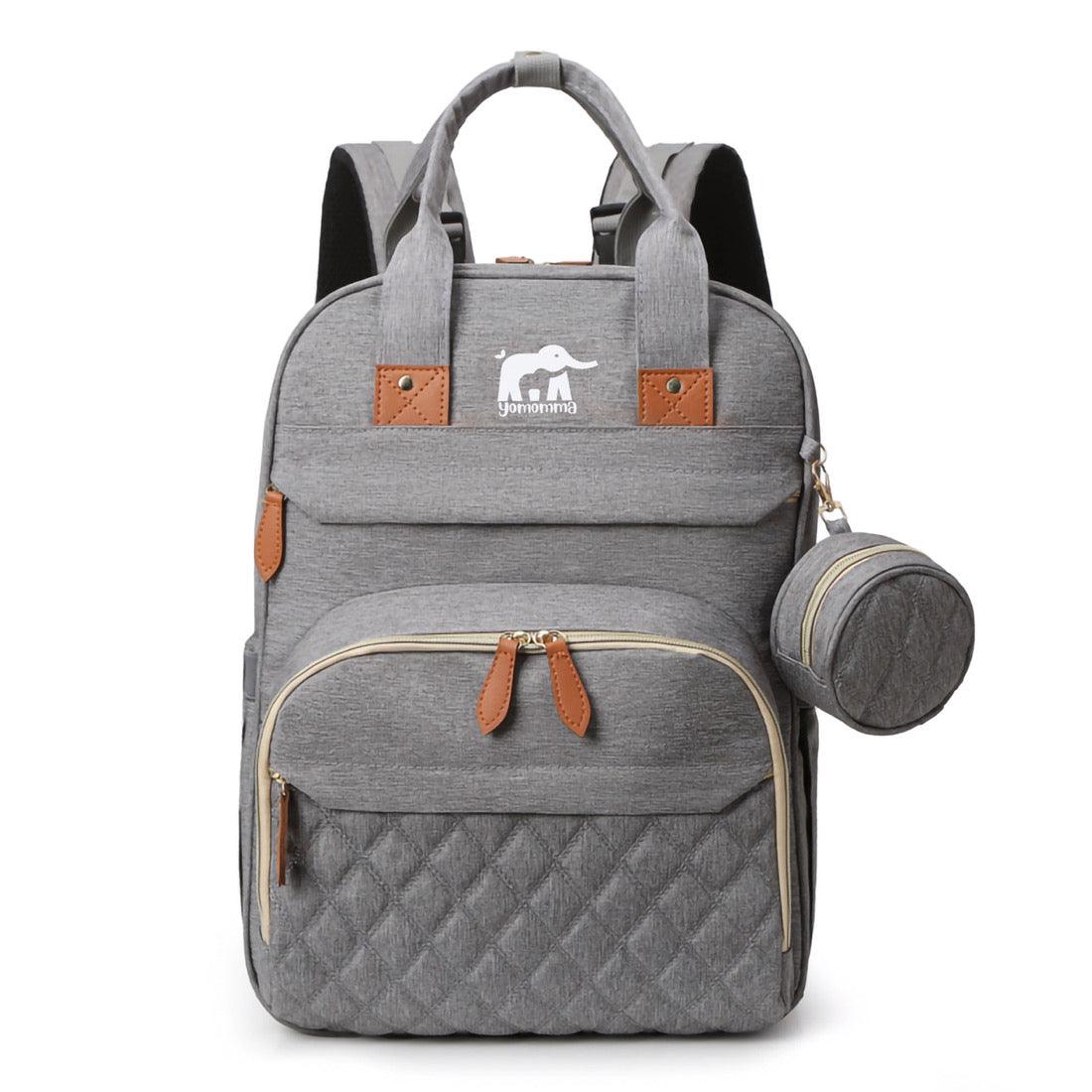 Yomomma Momma Carry-All Bag | The Nest Attachment Parenting Hub