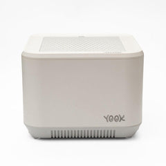 Yook Cube Portable Air Purifier HEPA Filter | The Nest Attachment Parenting Hub