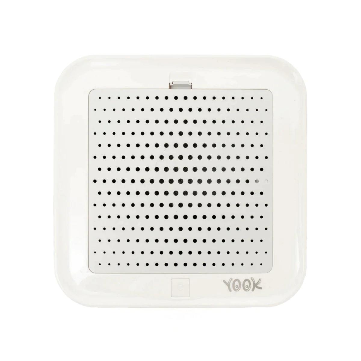 Yook Cube Portable Air Purifier | The Nest Attachment Parenting Hub