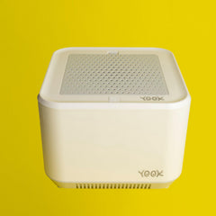 Yook Cube Portable Air Purifier | The Nest Attachment Parenting Hub