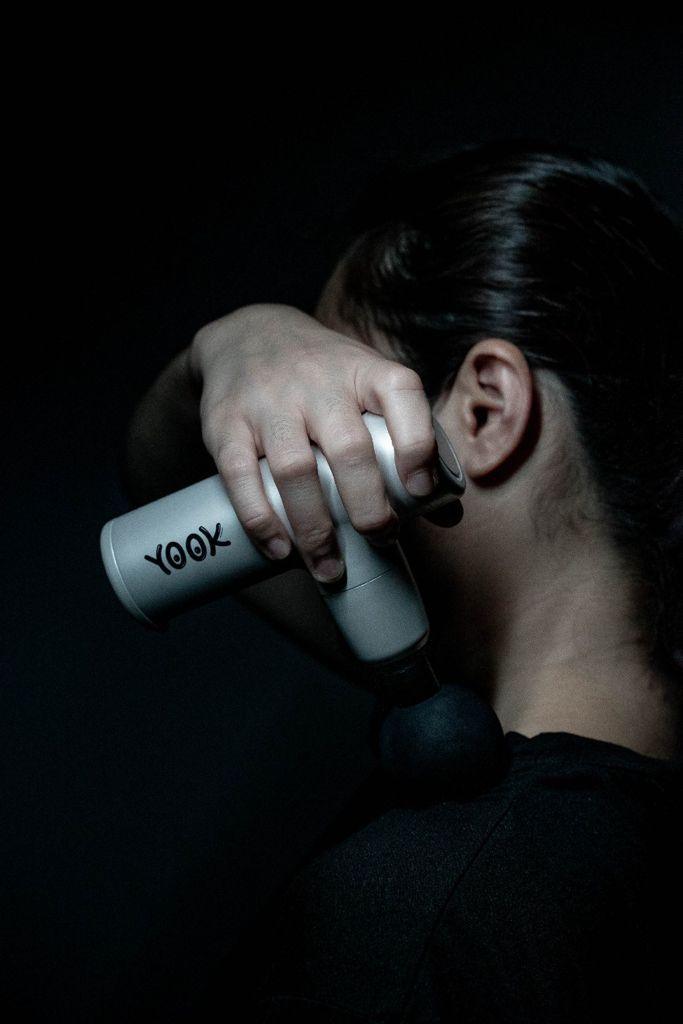 Yook Massage Gun Tini | The Nest Attachment Parenting Hub