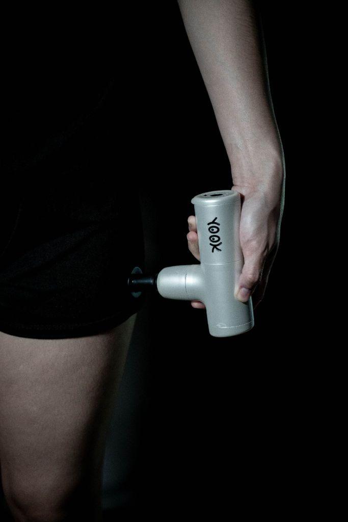 Yook Massage Gun Tini | The Nest Attachment Parenting Hub