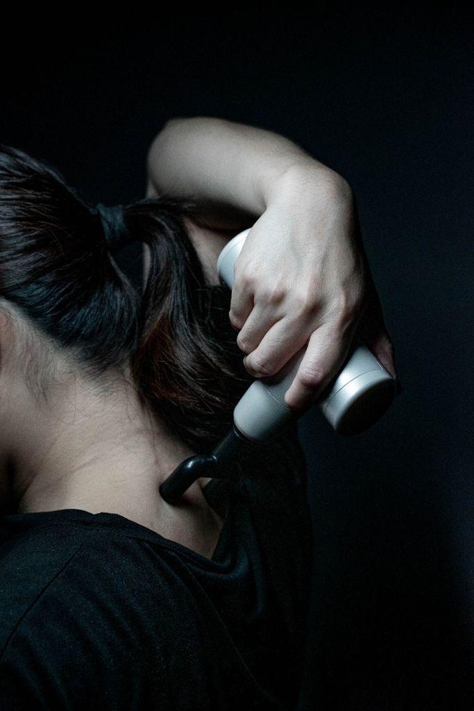 Yook Massage Gun Tini | The Nest Attachment Parenting Hub