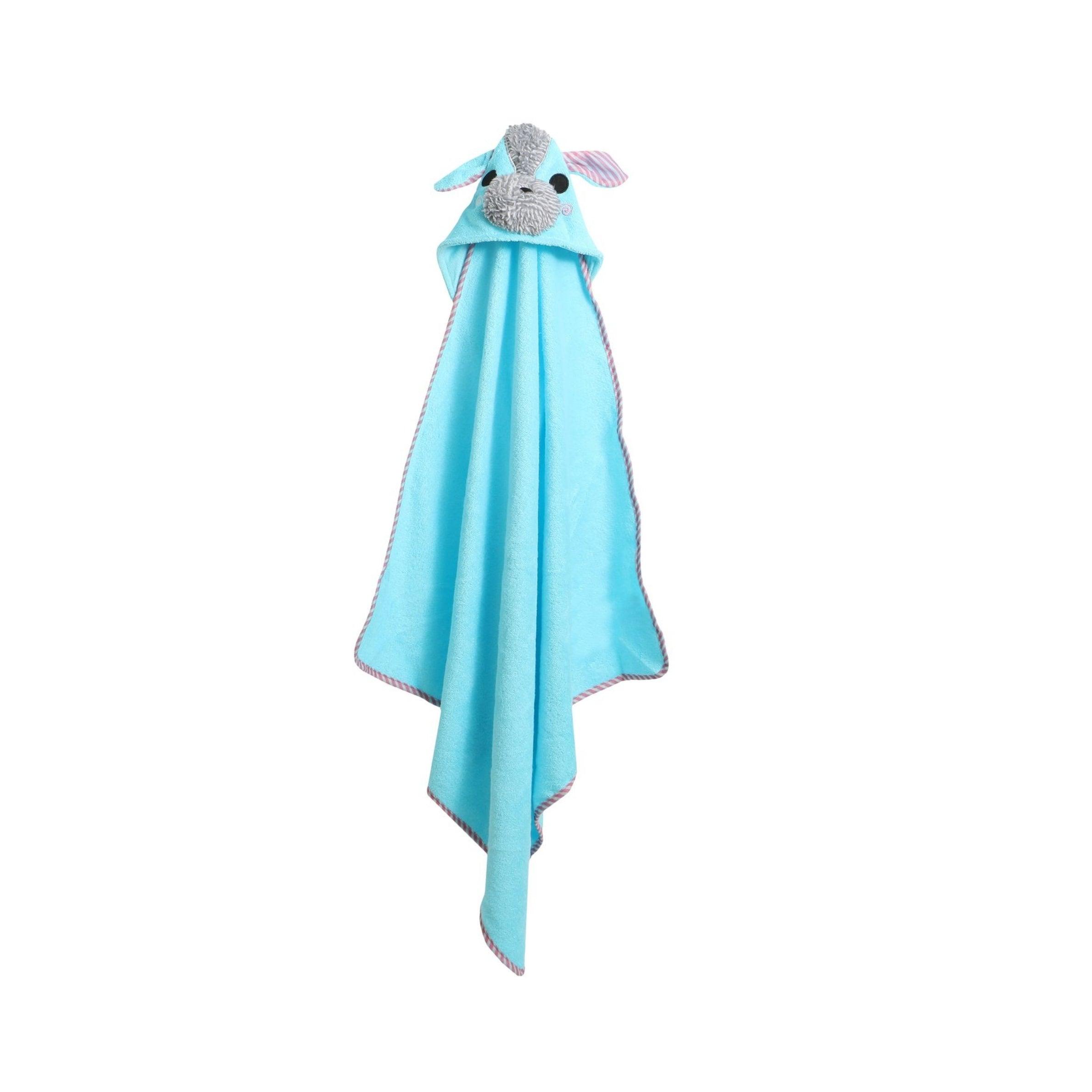 Zoocchini Baby Hooded Towel | The Nest Attachment Parenting Hub