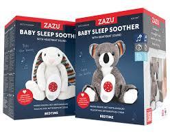 Zazu Baby Sleep Soother - Coco & Bibi | The Nest Attachment Parenting Hub