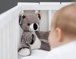 Zazu Baby Sleep Soother - Coco & Bibi | The Nest Attachment Parenting Hub