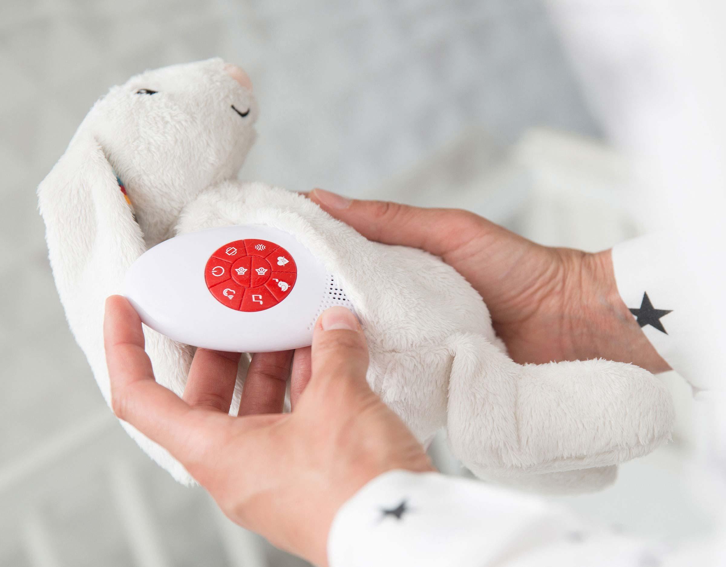 Zazu Baby Sleep Soother - Coco & Bibi | The Nest Attachment Parenting Hub