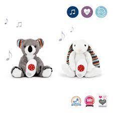 Zazu Baby Sleep Soother - Coco & Bibi | The Nest Attachment Parenting Hub