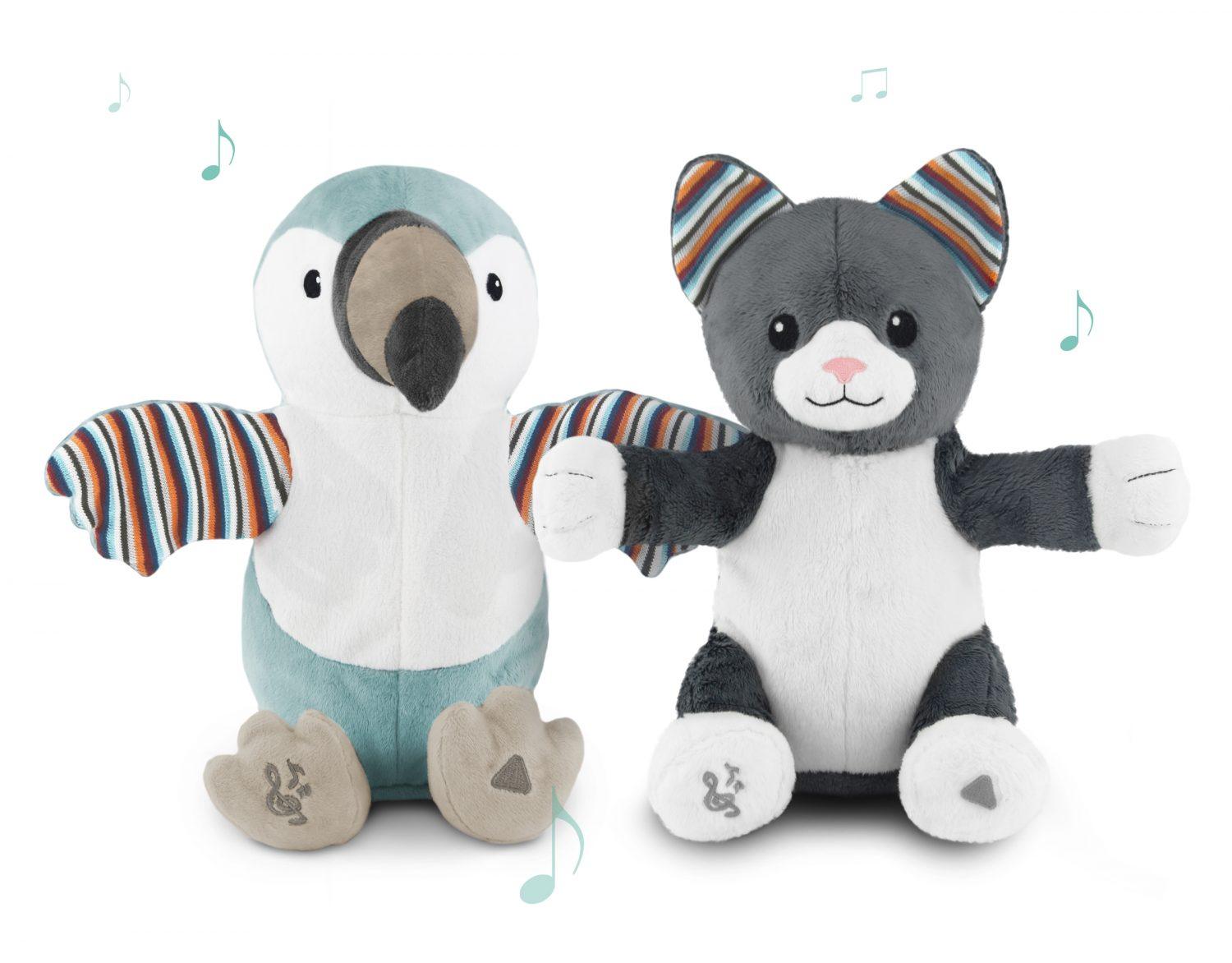 Zazu Chloe the Cat 0+ | The Nest Attachment Parenting Hub