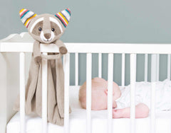 Zazu Felix, Robin & Becky Baby Comforter with Heartbeat Sound | The Nest Attachment Parenting Hub