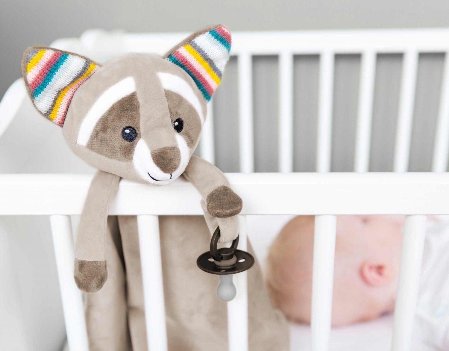 Zazu Felix, Robin & Becky Baby Comforter with Heartbeat Sound | The Nest Attachment Parenting Hub