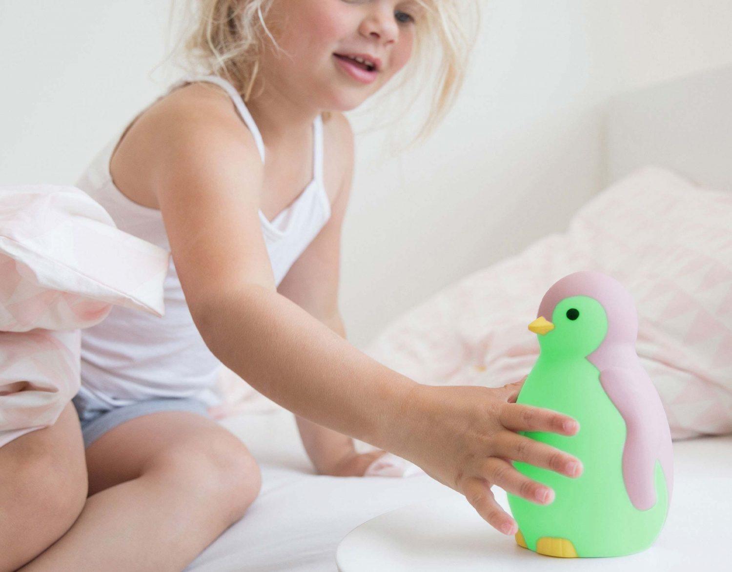 Zazu Pam the Penguin 0m+ | The Nest Attachment Parenting Hub