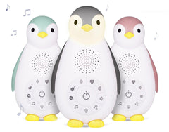Zazu Sound Machine Zoe the Penguin | The Nest Attachment Parenting Hub