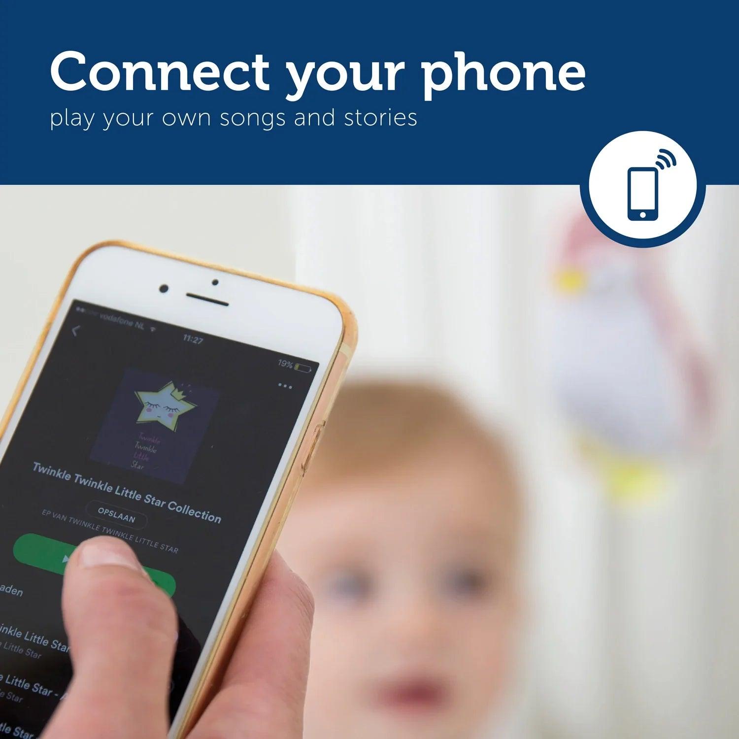 Zazu Sound Machine Zoe the Penguin | The Nest Attachment Parenting Hub