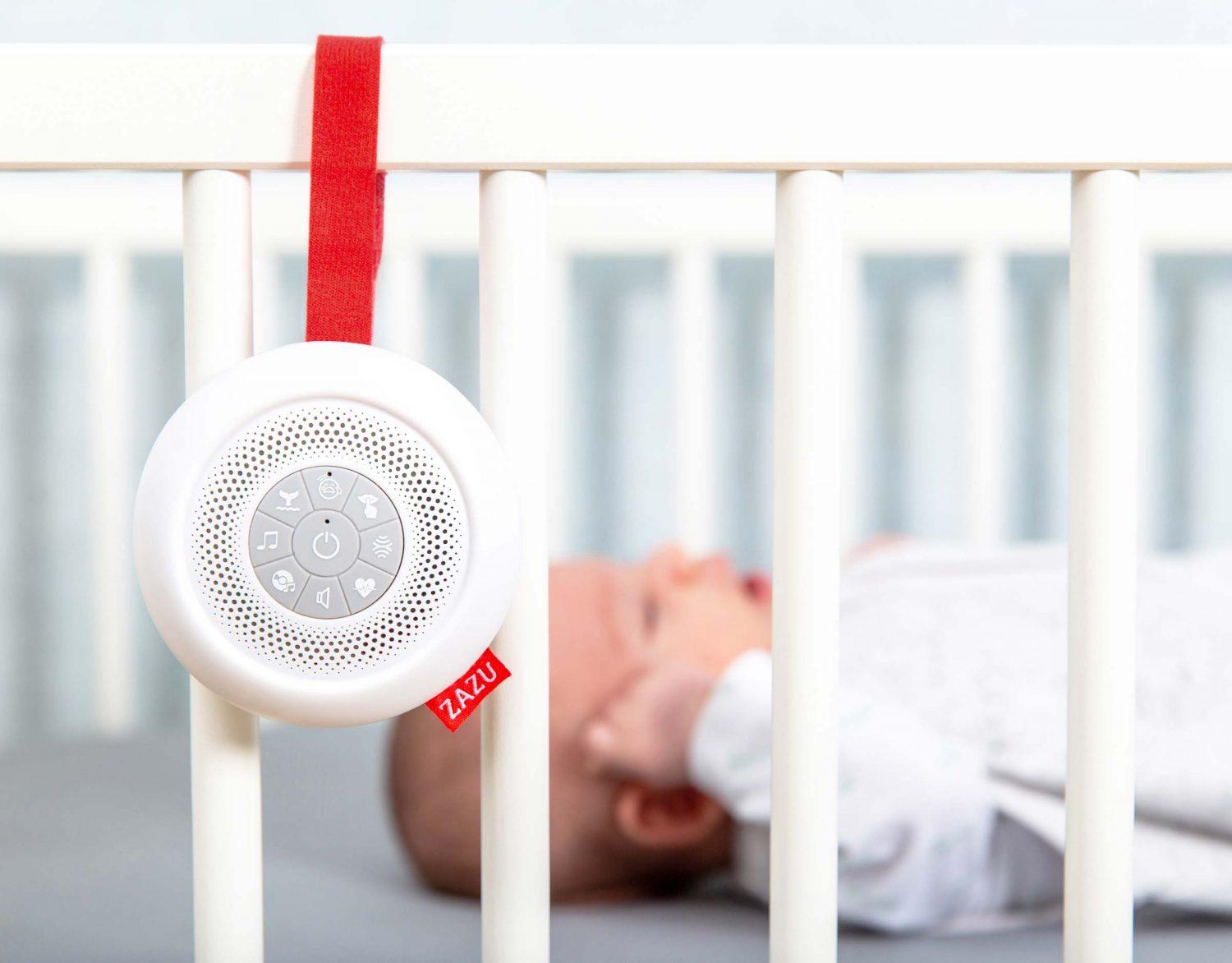 Zazu Suzy the Shusher Portable Baby Soother | The Nest Attachment Parenting Hub