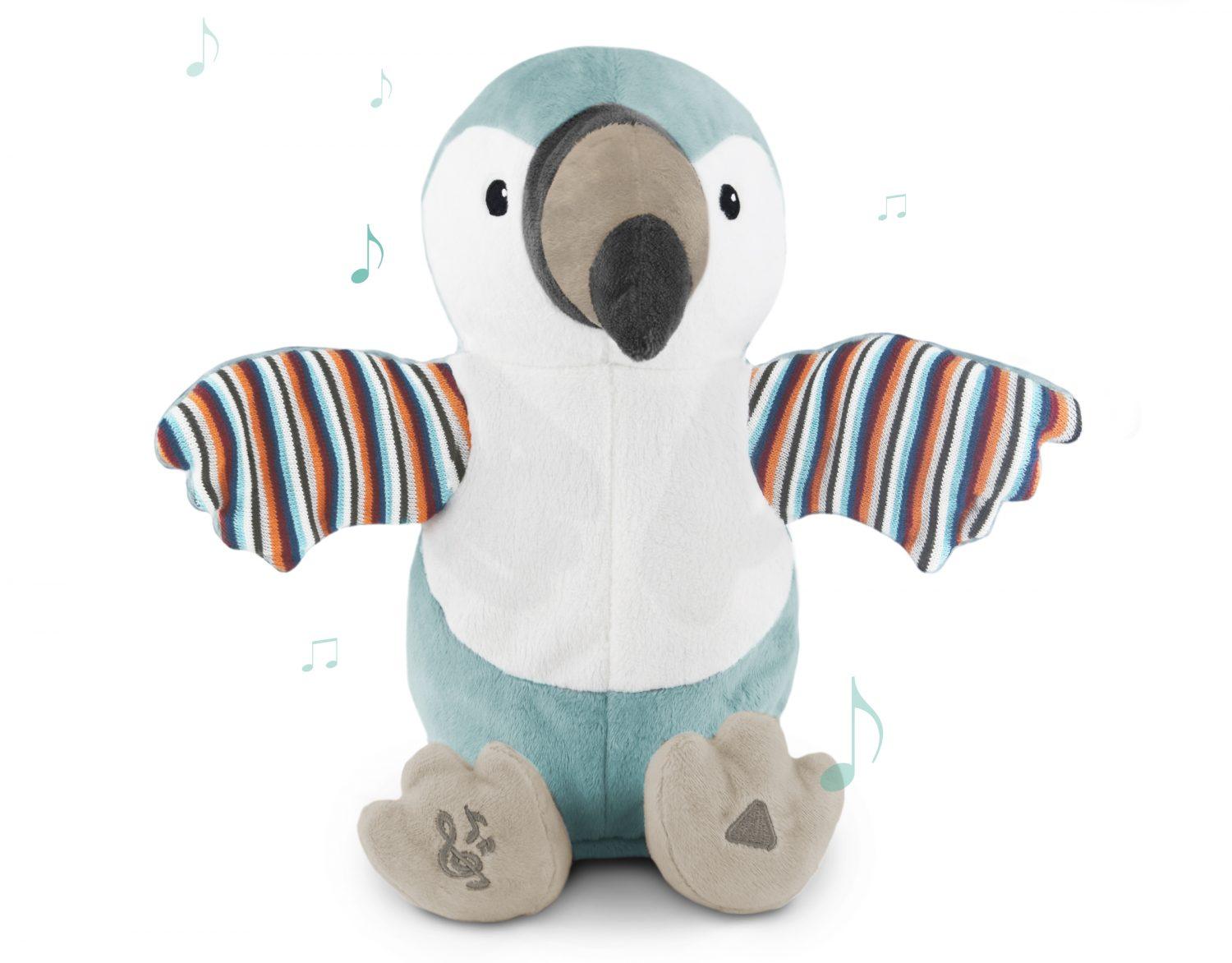 Zazu Timo the Toucan 0+ | The Nest Attachment Parenting Hub