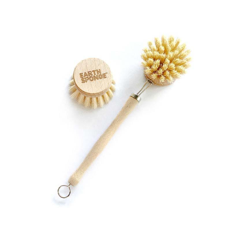 Zippies Earth Sponge Dish Brush | The Nest Attachment Parenting Hub