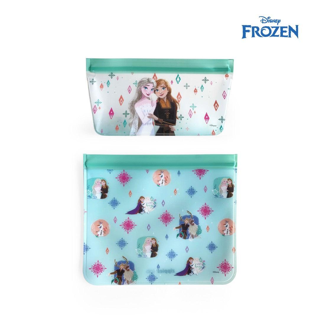 Zippies Lab Disney Frozen Collection 2pc Set Junior Series (Extra Thick) | The Nest Attachment Parenting Hub