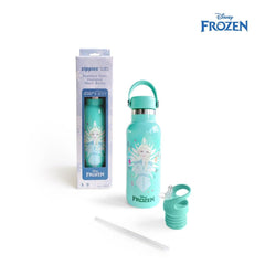 Zippies Lab Disney Frozen Insulated Water Bottle 483ml | The Nest Attachment Parenting Hub