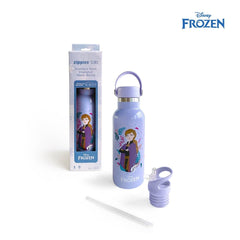 Zippies Lab Disney Frozen Insulated Water Bottle 483ml | The Nest Attachment Parenting Hub