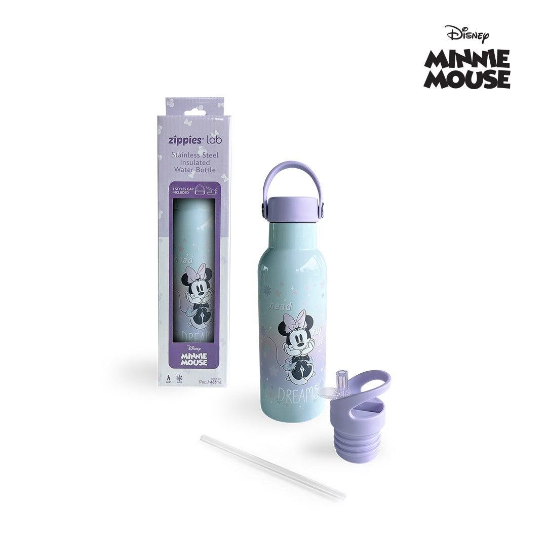 Zippies Lab Disney Insulated Water Bottle 483ml | The Nest Attachment Parenting Hub