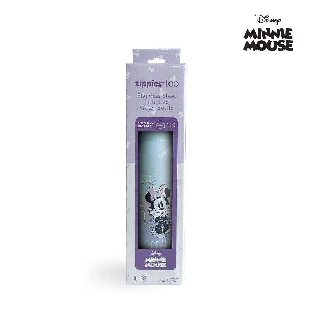 Zippies Lab Disney Insulated Water Bottle 483ml | The Nest Attachment Parenting Hub