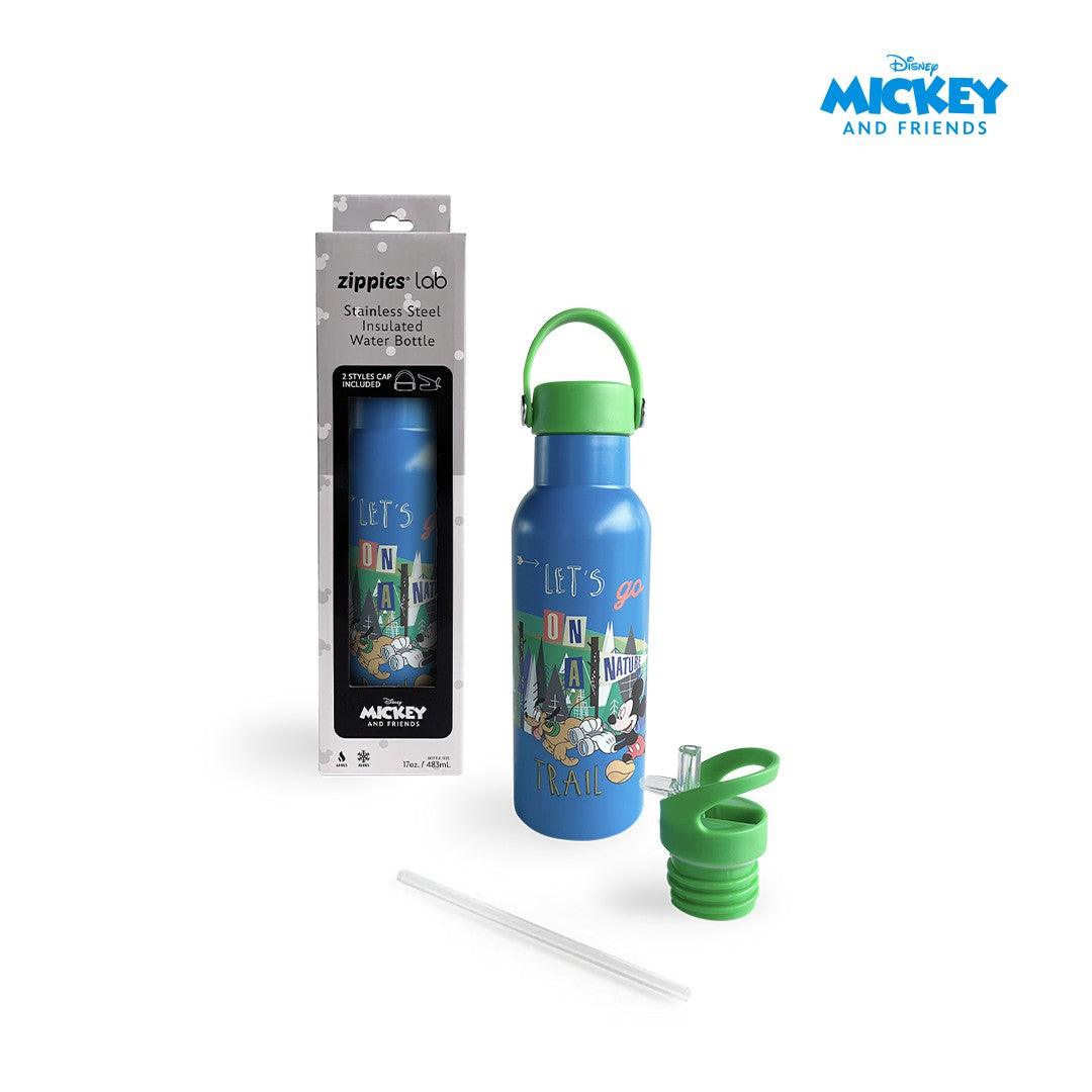 Zippies Lab Disney Insulated Water Bottle 483ml | The Nest Attachment Parenting Hub