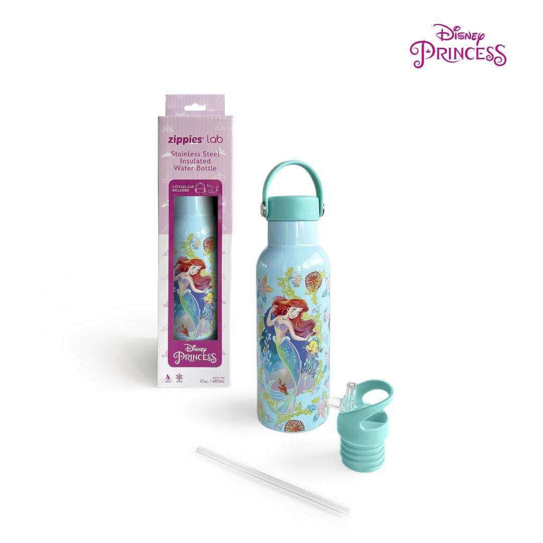 Zippies Lab Disney Insulated Water Bottle 483ml | The Nest Attachment Parenting Hub