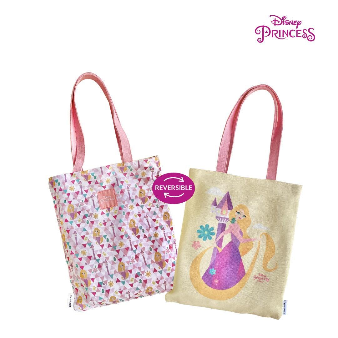 Zippies Lab Disney Princess Geo Reverso Tote | The Nest Attachment Parenting Hub