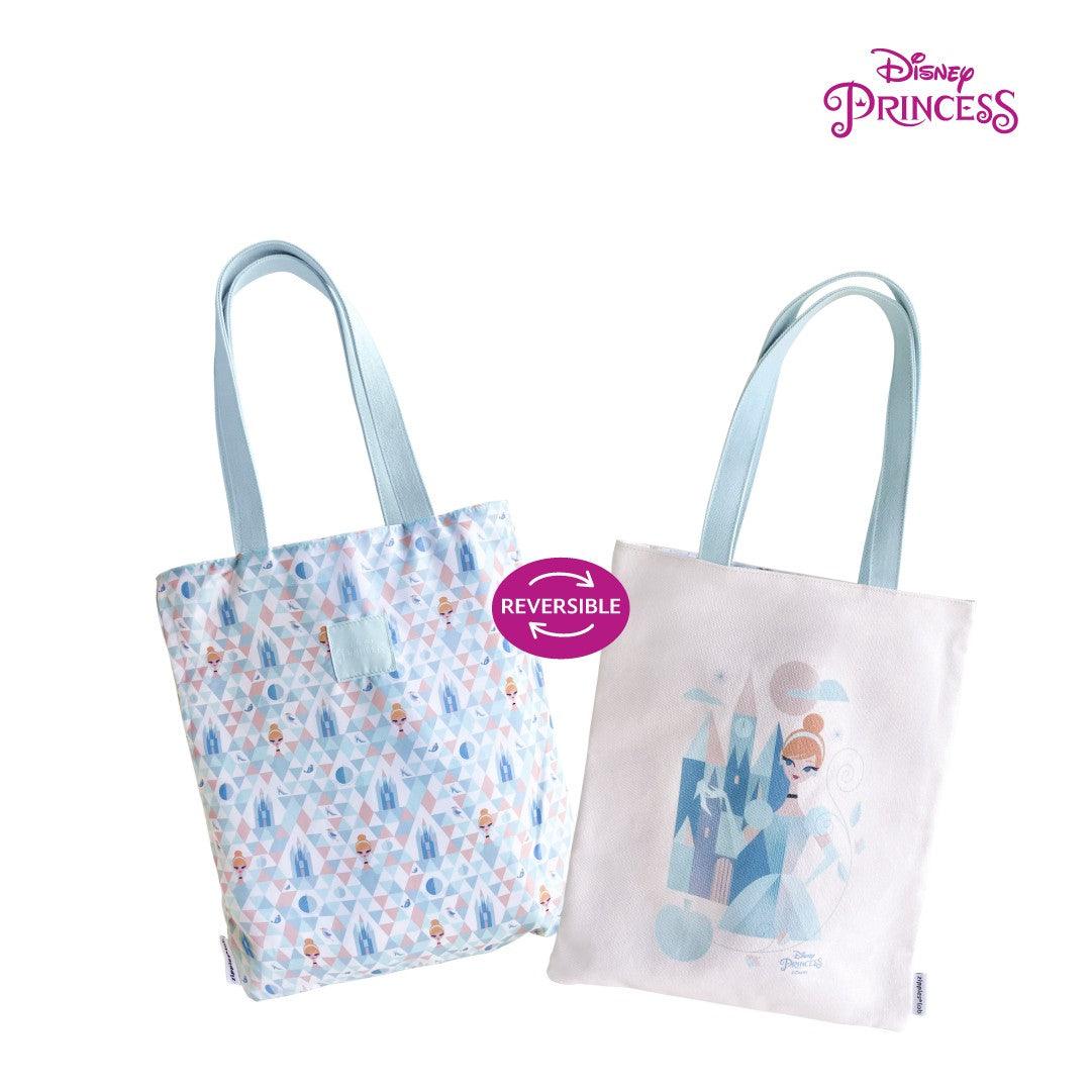 Zippies Lab Disney Princess Geo Reverso Tote | The Nest Attachment Parenting Hub