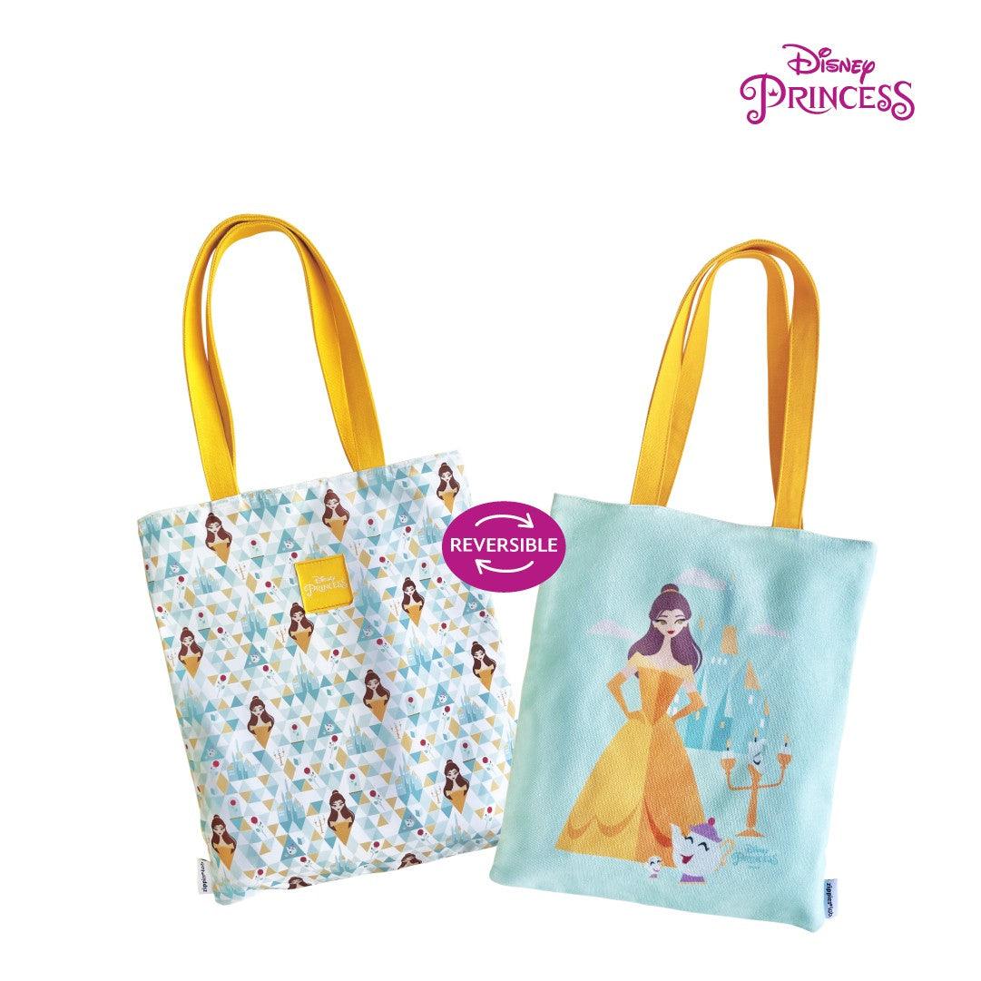 Zippies Lab Disney Princess Geo Reverso Tote | The Nest Attachment Parenting Hub