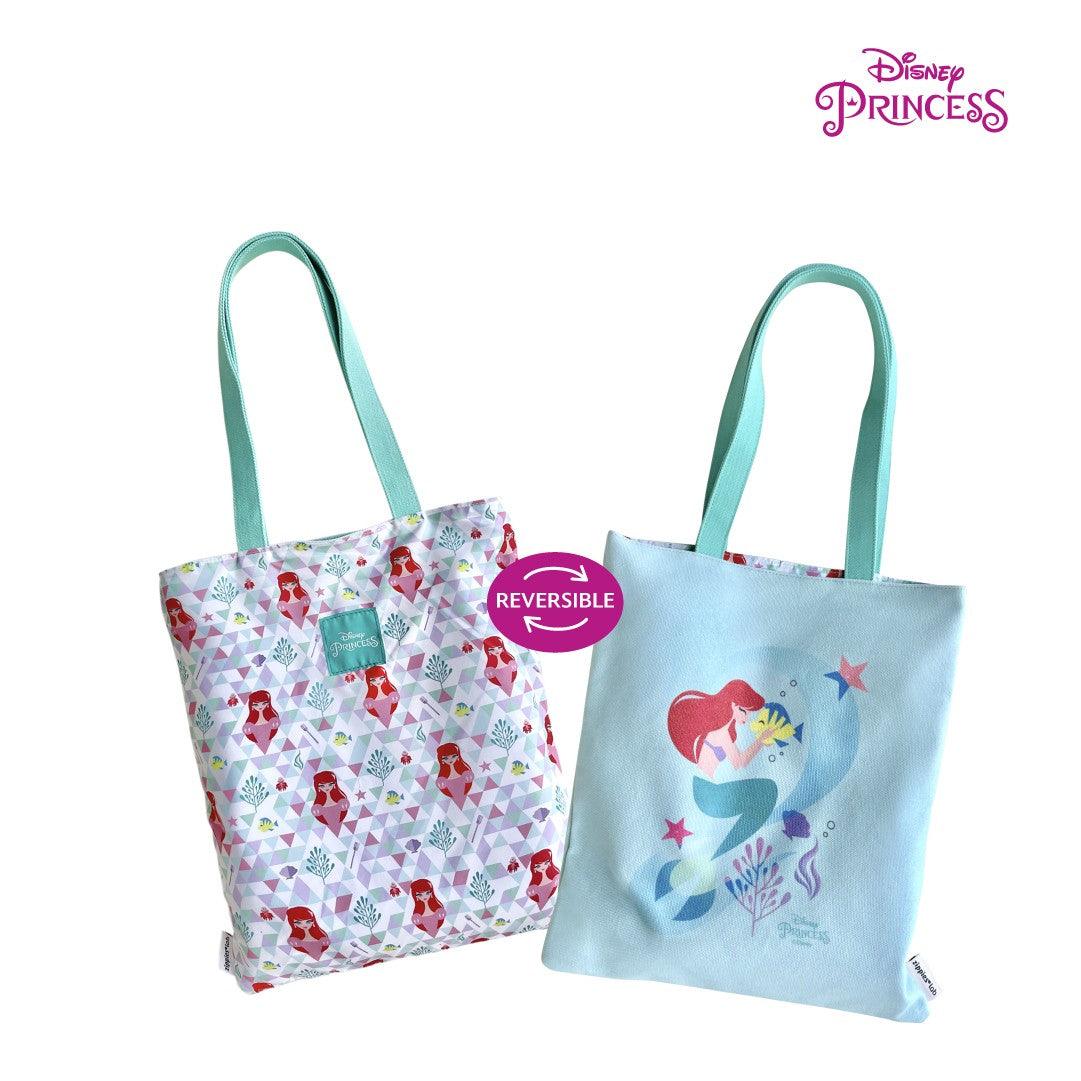 Zippies Lab Disney Princess Geo Reverso Tote | The Nest Attachment Parenting Hub
