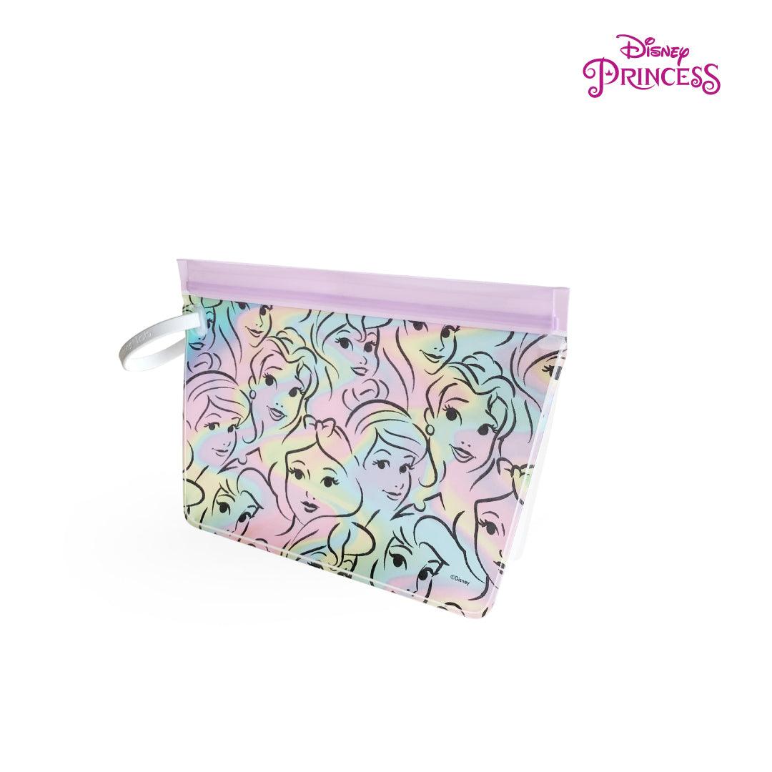 Zippies Lab Disney Princess Iridescent Glam Wristlet and Reverso Tote Collection | The Nest Attachment Parenting Hub