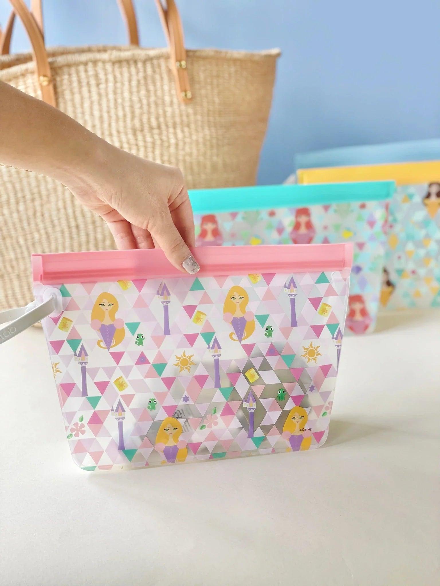 Zippies Lab Disney Princess Wristlet Collection - Disney Princess Geo Series | The Nest Attachment Parenting Hub