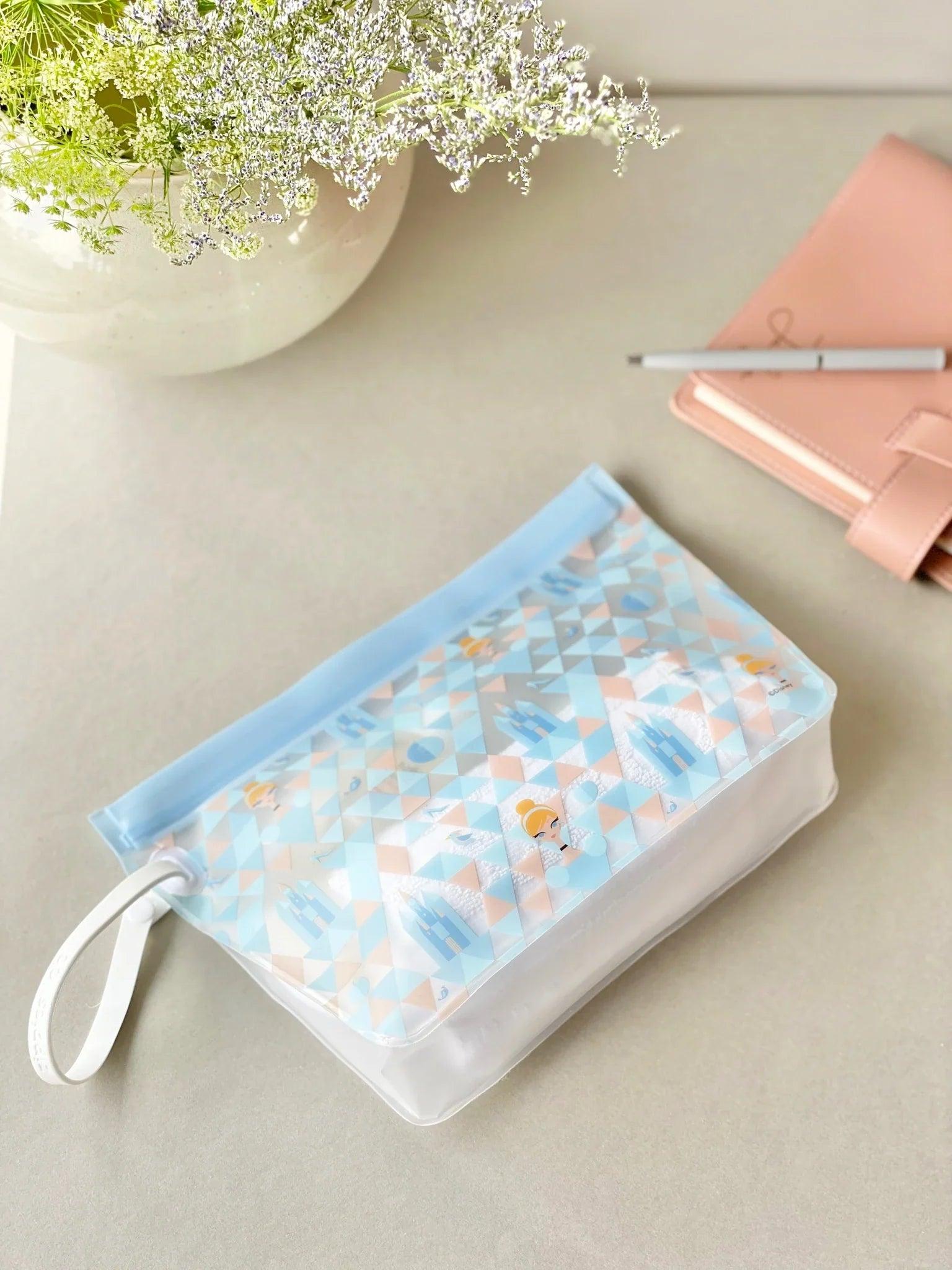 Zippies Lab Disney Princess Wristlet Collection - Disney Princess Geo Series | The Nest Attachment Parenting Hub