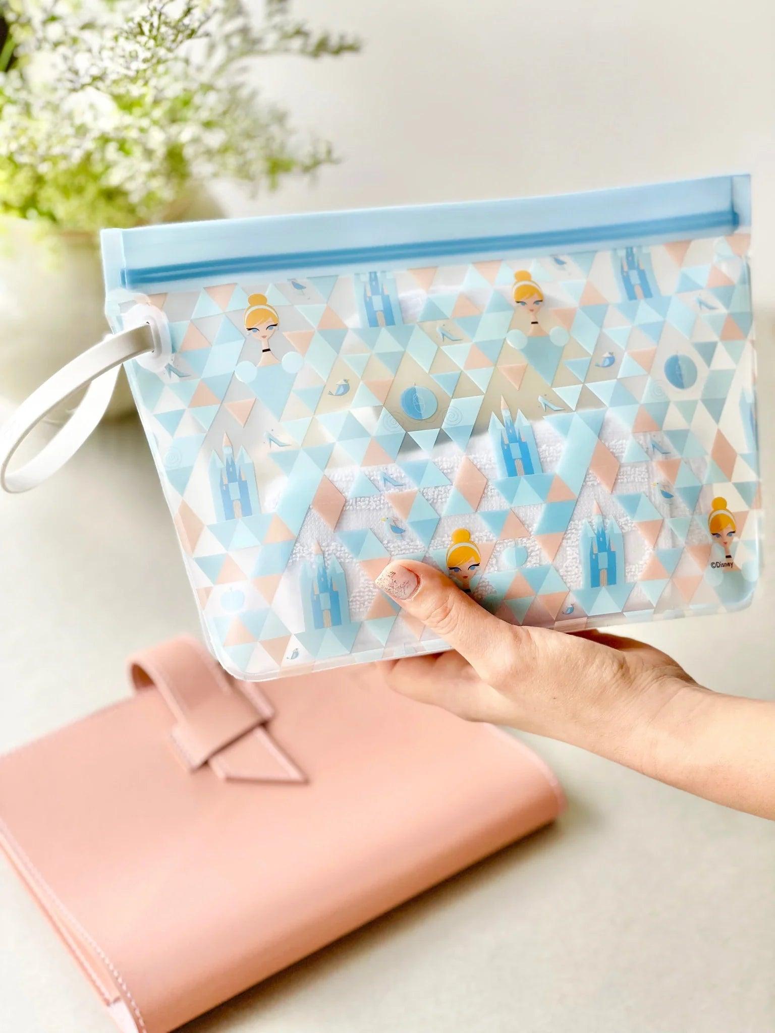 Zippies Lab Disney Princess Wristlet Collection - Disney Princess Geo Series | The Nest Attachment Parenting Hub