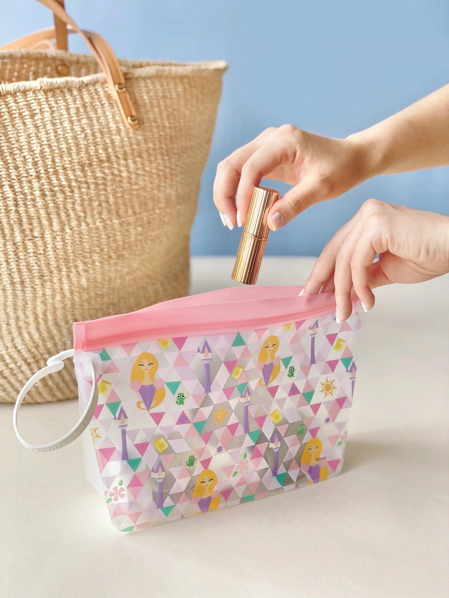 Zippies Lab Disney Princess Wristlet Collection - Disney Princess Geo Series | The Nest Attachment Parenting Hub