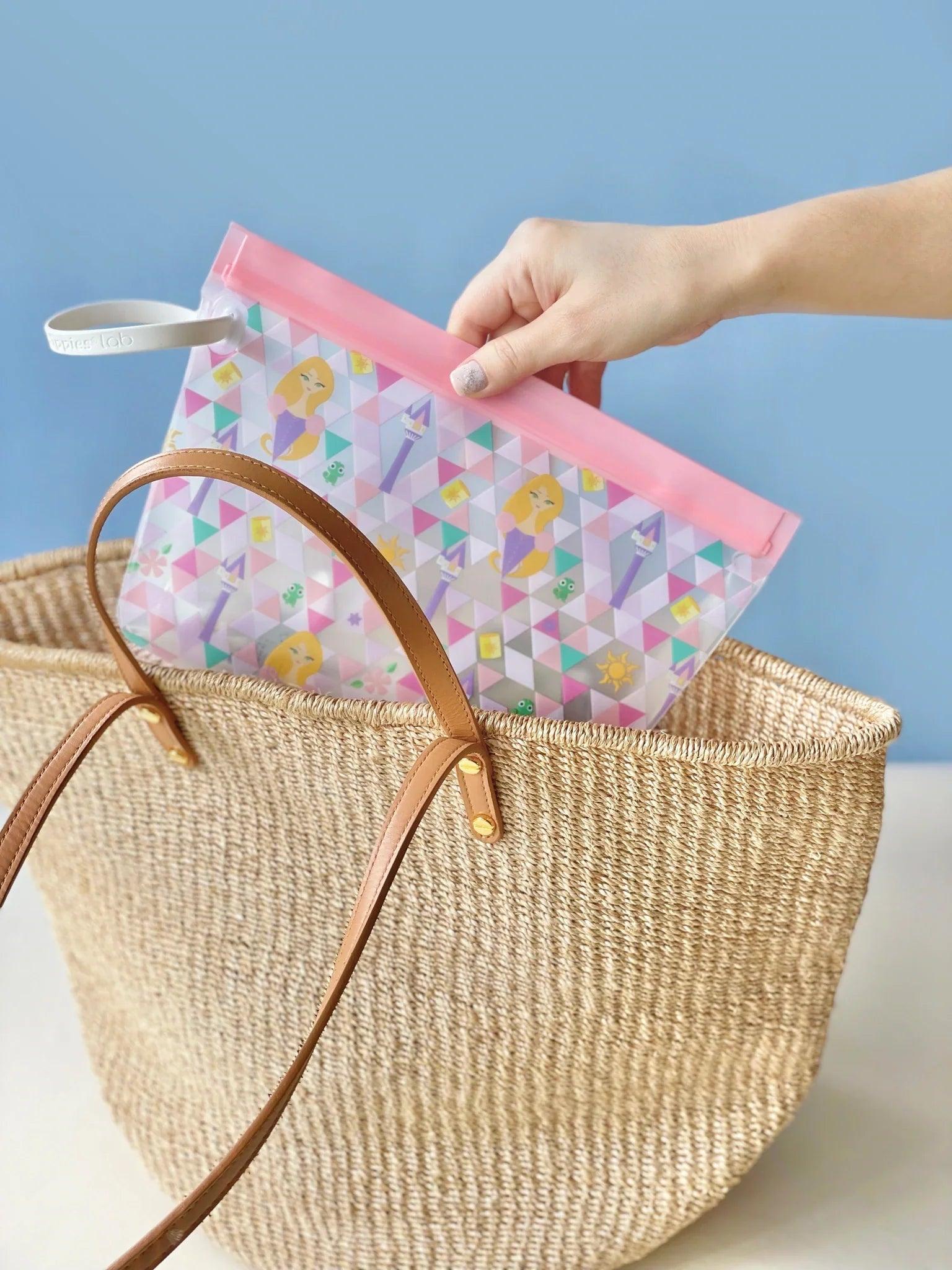 Zippies Lab Disney Princess Wristlet Collection - Disney Princess Geo Series | The Nest Attachment Parenting Hub